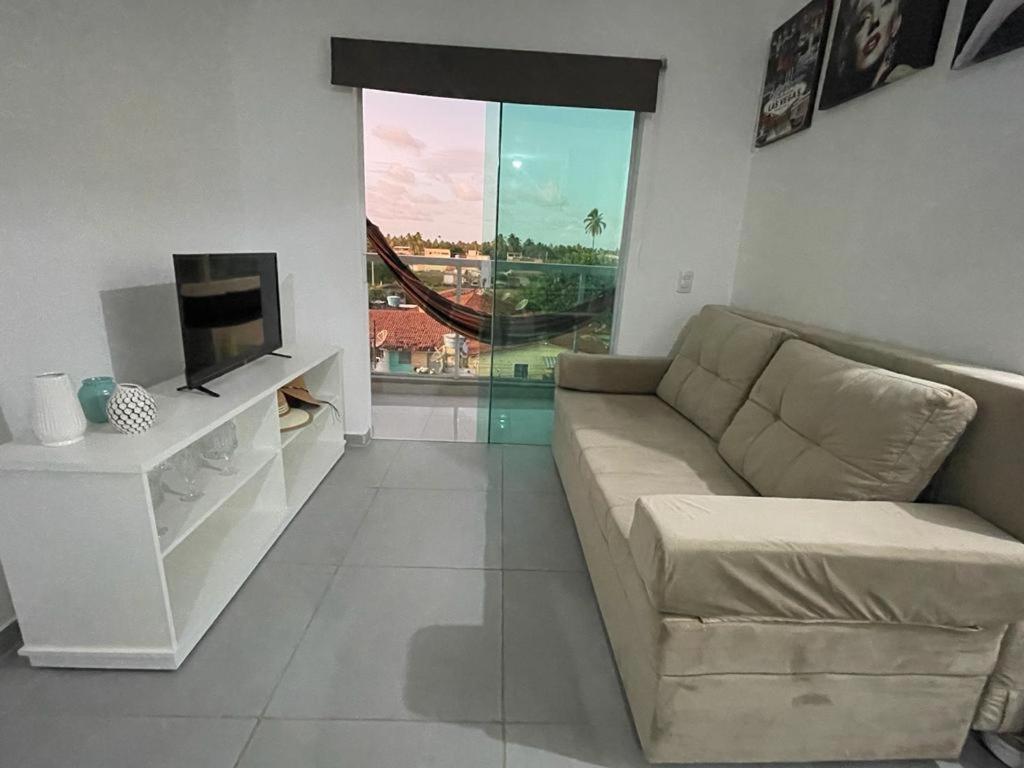 Apartamento Em Peroba - Maragogi Exteriör bild